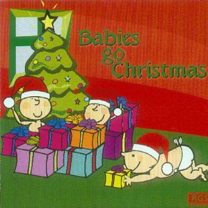 Babies Go Christmas album cover