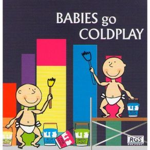 Babies Go Coldplay album cover