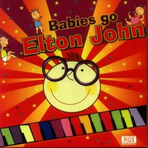 Babies Go Elton John album cover