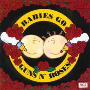 Babies Go Guns N' Roses album cover