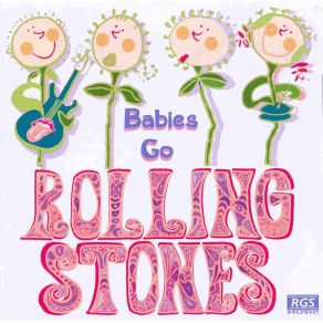 Babies Go Rolling Stones album cover