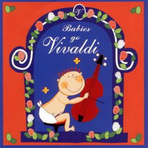 Babies Go Vivaldi album cover