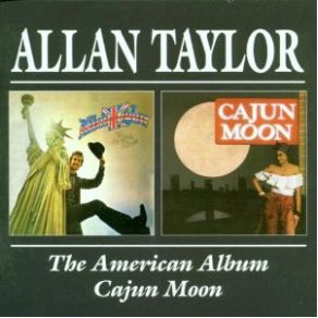The American Album & Cajun Moon album cover