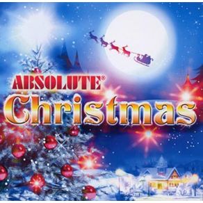 Absolute Christmas 2008 (CD1) album cover