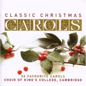 Christmas Carols album cover