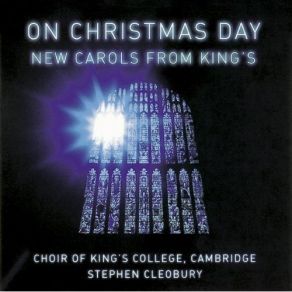 On Christmas Day: New Carols From King'S CD1 album cover
