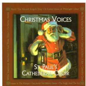 Christmas Voices album cover