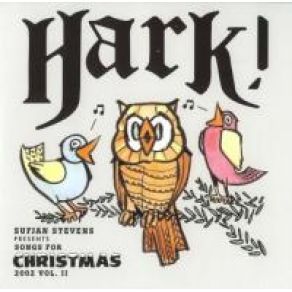 Hark! Songs For Christmas Volume 1 album cover