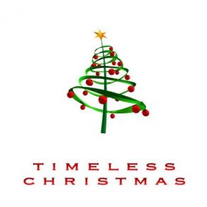 Timeless Christmas album cover