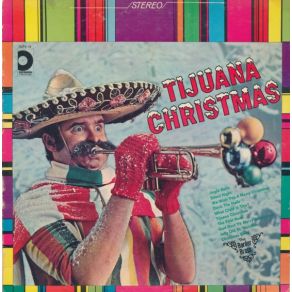 Tijuana Christmas album cover