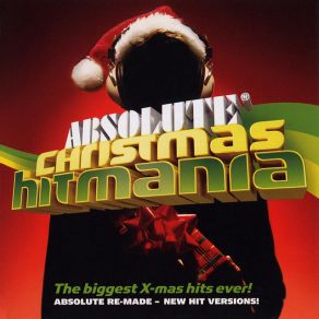 Absolute Christmas Hitmania album cover
