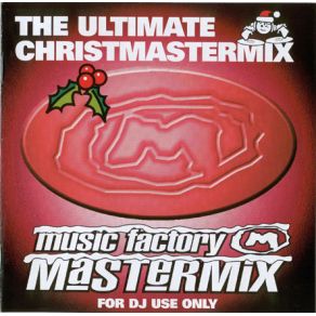 The Ultimate Christmastermix album cover
