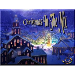 Christmas In The Mix (Long Single) album cover
