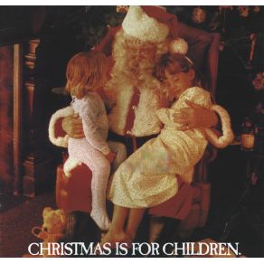 Christmas Is For Children album cover