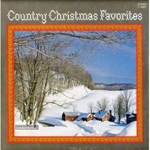 Country Christmas Favorites album cover