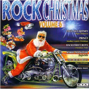 Rock Christmas Vol. 6 album cover