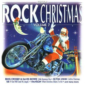 Rock Christmas Vol. 7 album cover