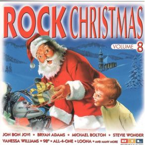 Rock Christmas Vol. 8 album cover