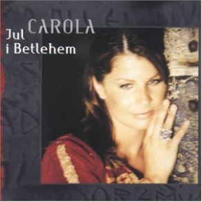 Jul I Betlehem album cover