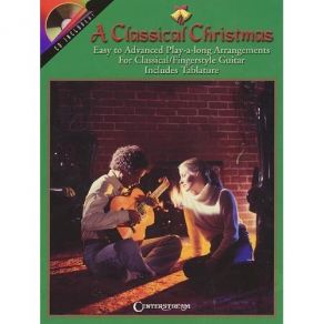 Classical Christmas Guitar album cover