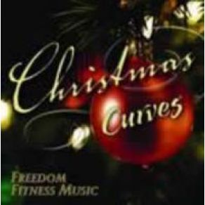 Curves Christmas album cover