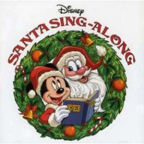 Santa Sing - Along album cover