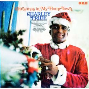 Christmas In My Home Town album cover