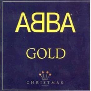 Gold: Christmas album cover