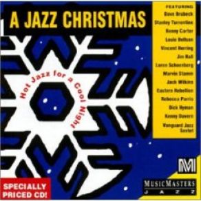 Jazz To The World: A Christmas Collection album cover
