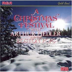 White Christmas: A Christmas Festival album cover