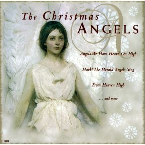 Christmas Angels album cover
