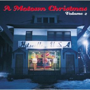 A Motown Christmas, Vol. 2 album cover