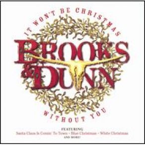 It Won'T Be Christmas Without You album cover