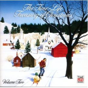The Time - Life Treasury Of Christmas Disc 1 album cover