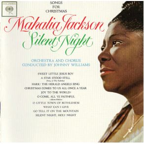 Silent Night (Songs For Christmas) album cover