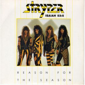 Reason For The Season album cover
