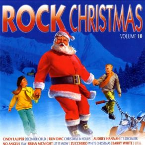 Rock Christmas Vol. 10 album cover