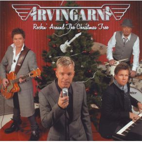 Rockin´ Around The Christmas Tree album cover