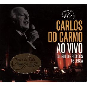 Ao VIvo - Coliseu Dos Recreios De Lisboa album cover