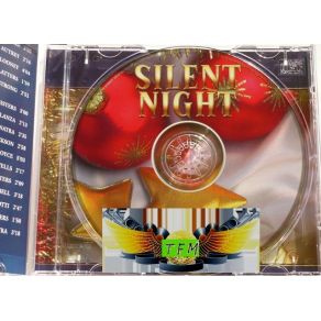 Christmas - Silent Night album cover