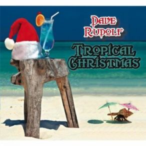 Tropical Christmas album cover