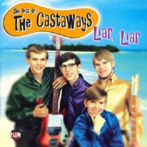 Liar Liar - Single album cover