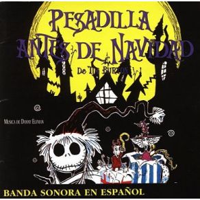 Pesadilla Antes De Navidad album cover