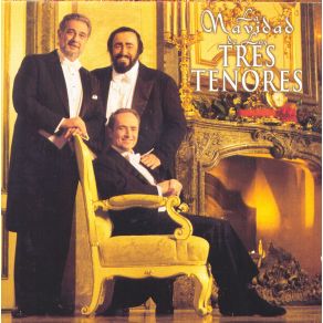 La Navidad De Los Tres Tenores album cover