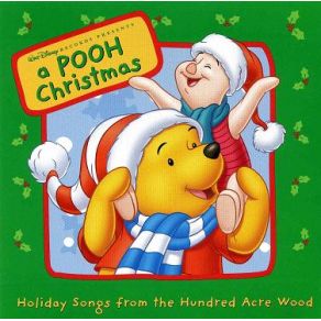 A Pooh Christmas album cover