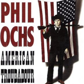 American Troubadour (CD 1) album cover