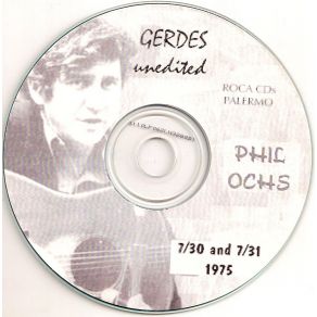 Last Stand At Gerde'S (Live July 1975) album cover