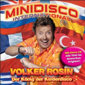 Minidisco International (CD 1) album cover