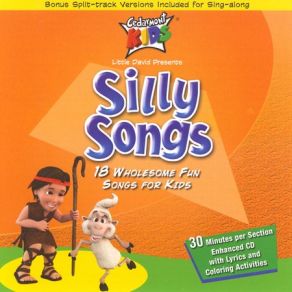 Silly Songs album cover