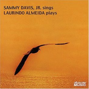Sammy Davis, Jr. Sings, Laurindo Almeida Plays album cover
